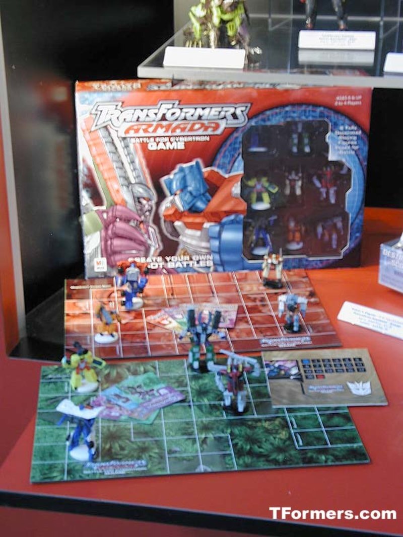 Armada Battle For Cybertron Game